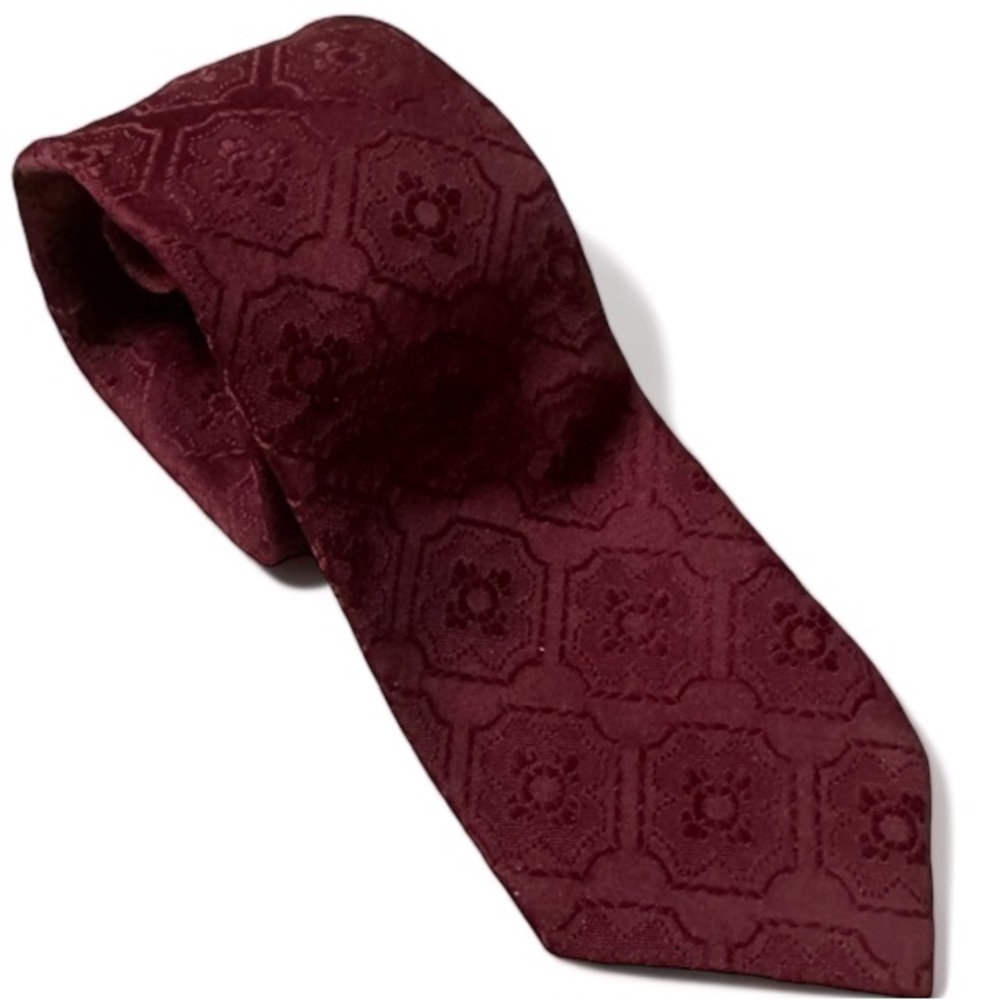 Lord Copley Men’s Polyester Tie Vintage EUC